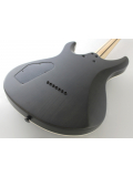 JMY7-ASH-M MYTHIC J-STANDARD SERIES (Transparent Black Flat), зображення 4